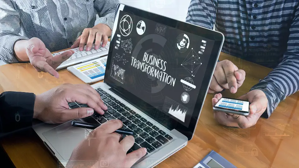 iniciar transformacion digital empresarial