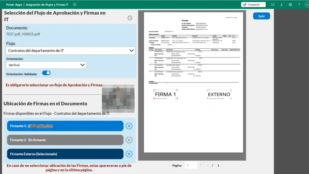 software gesion contratos y firma digital